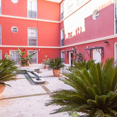 Duplex Santa Cruz Sevilha Exterior foto