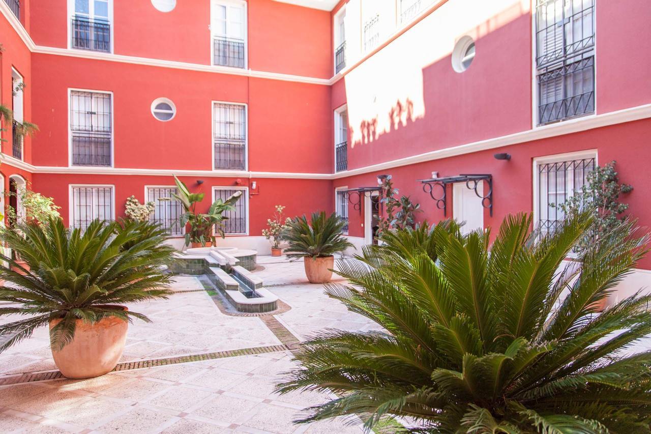 Duplex Santa Cruz Sevilha Exterior foto